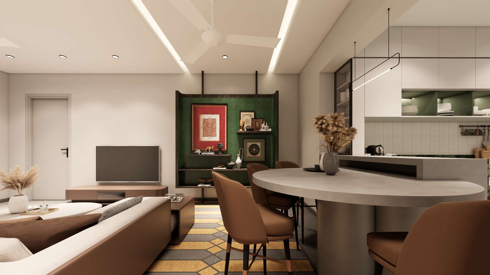 Minimalism in Interior Design